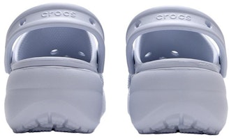 (W) Kasut Crocs Classic Platform 'Biru' 206750-5AF Purchase (W) Kasut Crocs Classic Platform 'Biru' 206750-5AF