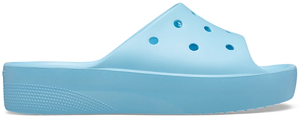 (W) Crocs经典厚底拖鞋'北极' 208180-411 Order (W) Crocs经典厚底拖鞋'北极' 208180-411