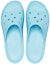 Shop (W) Crocs Classic Platform Slide 'Arctic' 208180-411