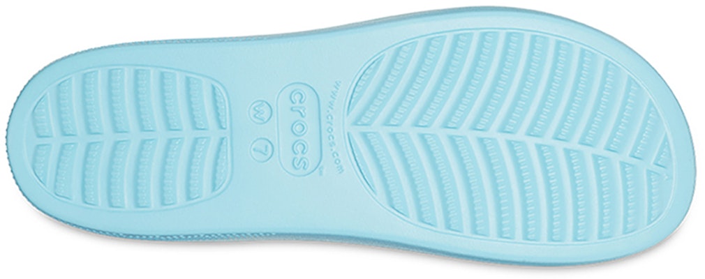 (W) Crocs经典厚底拖鞋'北极' 208180-411 Details for (W) Crocs经典厚底拖鞋'北极' 208180-411