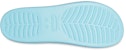 (W) Crocs Classic Platform Slide 'Arctic' 208180-411