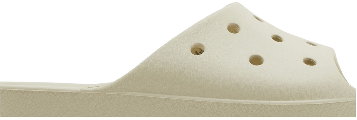(W) Crocs Classic Platform Slide 'Bone' - Sandal Tinggi Crocs 'Bone' 208180-2Y2 Order (W) Crocs Classic Platform Slide 'Bone' - Sandal Tinggi Crocs 'Bone' 208180-2Y2