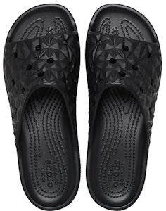 (W) クロックス クラシック プラットフォーム スライド (黒) 209564-001 Shop (W) クロックス クラシック プラットフォーム スライド (黒) 209564-001