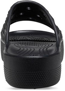 (W) クロックス クラシック プラットフォーム スライド (黒) 209564-001 Purchase (W) クロックス クラシック プラットフォーム スライド (黒) 209564-001