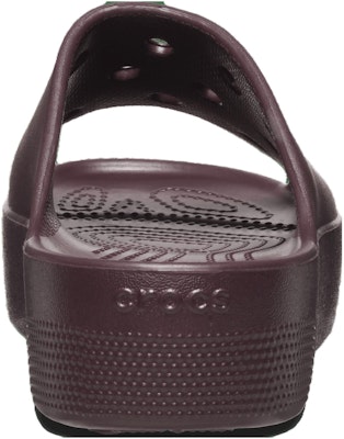 Crocs卡駱馳 輕便舒適 一字拖鞋 男女同款 棕色 Purchase Crocs卡駱馳 輕便舒適 一字拖鞋 男女同款 棕色