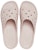 (W) Crocs Classic Platform Slides 'Merah Jambu' 209564-6UR