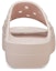 Purchase (W) Crocs Classic Platform Slides 'Merah Jambu' 209564-6UR