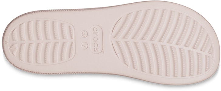 (W) Crocs 经典厚底拖鞋 '粉色' 209564-6UR Details for (W) Crocs 经典厚底拖鞋 '粉色' 209564-6UR