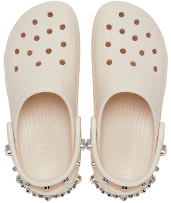 (W) Crocs Classic Platform Tiara Clogs 'Beige' Wanita 209685-0WW Shop (W) Crocs Classic Platform Tiara Clogs 'Beige' Wanita 209685-0WW