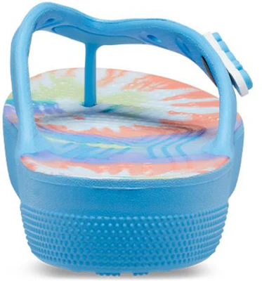 (Women) Crocs Classic Platform Tie Dye 'Oxygen Multi' 208043-4KT Purchase (Women) Crocs Classic Platform Tie Dye 'Oxygen Multi' 208043-4KT