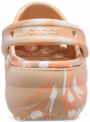 Crocs卡樂齊 Classic 經典大理石紋雲朵 時尚休閒鞋洞洞涼鞋 女款 茶色 Purchase Crocs卡樂齊 Classic 經典大理石紋雲朵 時尚休閒鞋洞洞涼鞋 女款 茶色