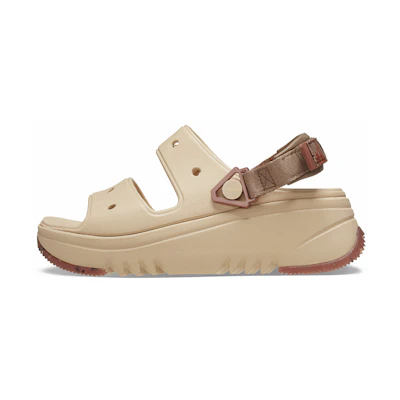 (W) Crocs Classic Realtree Sandal 'Warm Khaki'