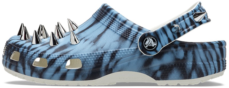 (W) Crocs Klasik Rebel Clogs 'Biru Putih' 208329-928 Buy (W) Crocs Klasik Rebel Clogs 'Biru Putih' 208329-928