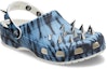 Lookbook (W) Crocs Klasik Rebel Clogs 'Biru Putih' 208329-928