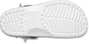 Details for (W) Crocs Klasik Rebel Clogs 'Biru Putih' 208329-928