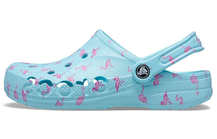 (Women) Crocs Classic Sandal 'Blue' 206230-4SR