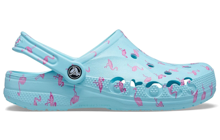 Order (Women) Crocs Classic Sandal 'Blue' 206230-4SR
