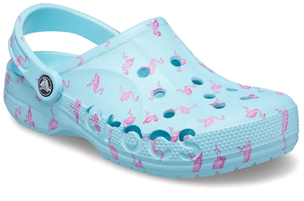 (Women) Crocs Classic Sandal 'Blue' 206230-4SR Lookbook (Women) Crocs Classic Sandal 'Blue' 206230-4SR