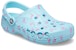 (W) Sandal Crocs Classic 'Biru' 206230-4SR