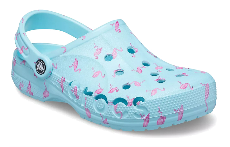 Lookbook (Women) Crocs Classic Sandal 'Blue' 206230-4SR