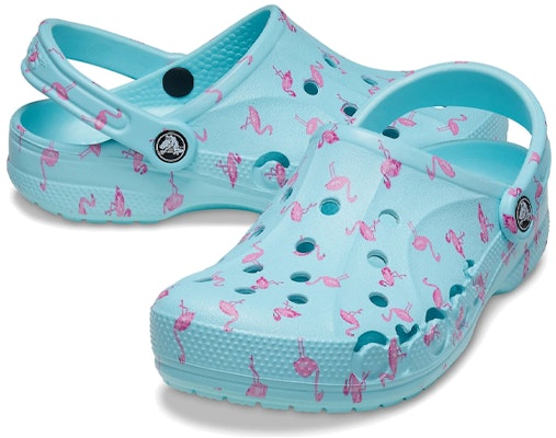(Women) Crocs Classic Sandal 'Blue' 206230-4SR Shop (Women) Crocs Classic Sandal 'Blue' 206230-4SR