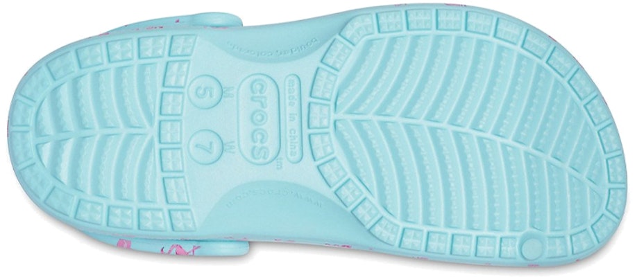 (Women) Crocs Classic Sandal 'Blue' 206230-4SR Sizing (Women) Crocs Classic Sandal 'Blue' 206230-4SR