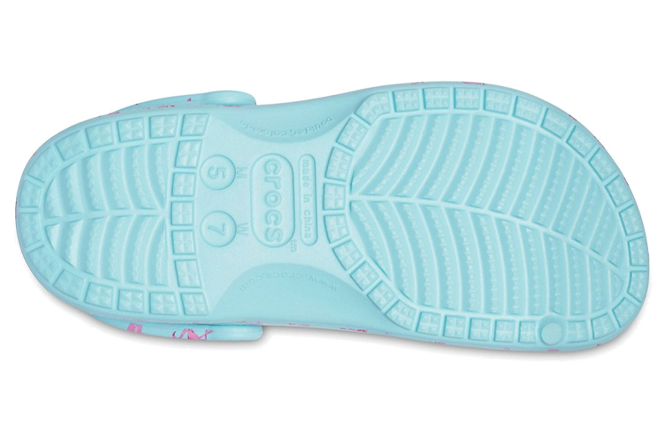 Sizing (Women) Crocs Classic Sandal 'Blue' 206230-4SR