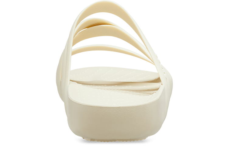 Purchase (W) Sandal Crocs Klasik 'Bone White' 208217-2Y2