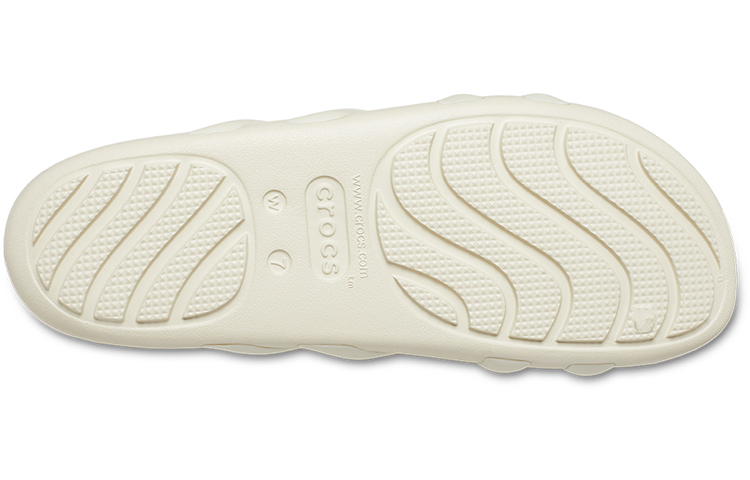 Details for (W) Sandal Crocs Klasik 'Bone White' 208217-2Y2