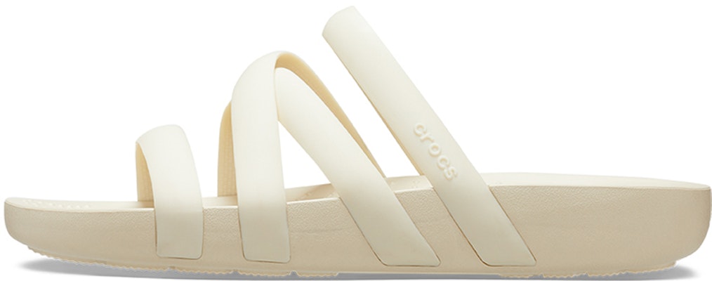 (Women) Crocs Classic Sandal 'Bone White' 208217-2Y2 Buy (Women) Crocs Classic Sandal 'Bone White' 208217-2Y2