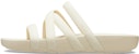 (W) Sandal Crocs Klasik 'Bone White' 208217-2Y2