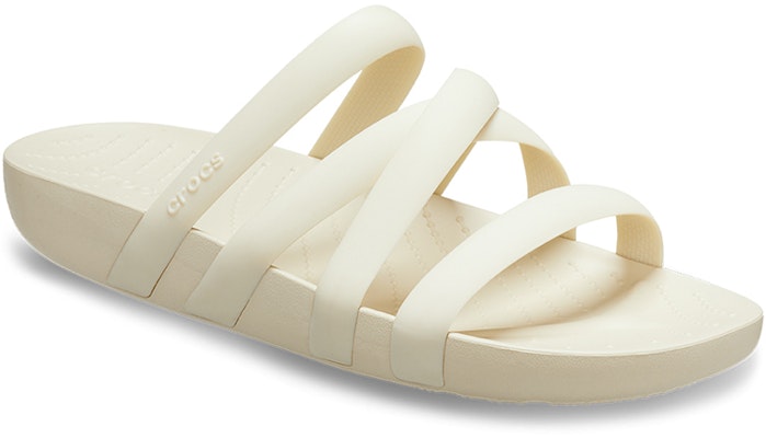 (Women) Crocs Classic Sandal 'Bone White' 208217-2Y2 Lookbook (Women) Crocs Classic Sandal 'Bone White' 208217-2Y2