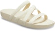 Lookbook (W) Sandal Crocs Klasik 'Bone White' 208217-2Y2