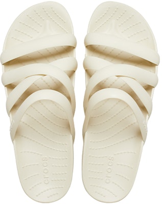 (Women) Crocs Classic Sandal 'Bone White' 208217-2Y2 Shop (Women) Crocs Classic Sandal 'Bone White' 208217-2Y2