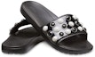Shop (W) Crocs Classic Sandal 'Eternal Pearl Black' Hitam Kekal Mutiara 205440-001