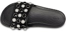 Purchase (W) Crocs Classic Sandal 'Eternal Pearl Black' Hitam Kekal Mutiara 205440-001