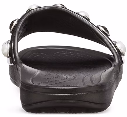(Women) Crocs Classic Sandal 'Eternal Pearl Black' 205440-001 Details for (Women) Crocs Classic Sandal 'Eternal Pearl Black' 205440-001