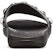 (W) Crocs Classic Sandal 'Eternal Pearl Black' Hitam Kekal Mutiara 205440-001