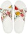 (W) Crocs Classic Sandal 'Bunga Putih' 206434-97E
