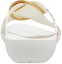 Details for (W) Crocs Classic Sandal 'Bunga Putih' 206434-97E