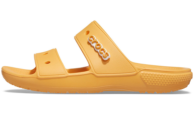 (Women) Crocs Classic Sandal 'Ice Orange' 206761-837