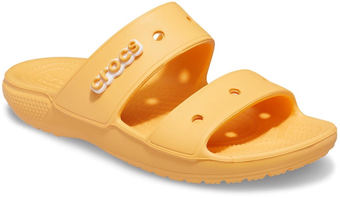 (Women) Crocs Classic Sandal 'Ice Orange' 206761-837 Lookbook (Women) Crocs Classic Sandal 'Ice Orange' 206761-837