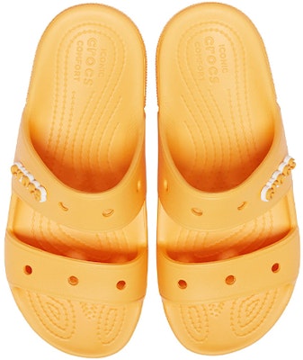 (Women) Crocs Classic Sandal 'Ice Orange' 206761-837 Shop (Women) Crocs Classic Sandal 'Ice Orange' 206761-837