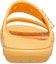Purchase (W) Crocs Sandal Klasik 'Ice Orange' 206761-837