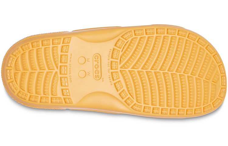 Sizing (Women) Crocs Classic Sandal 'Ice Orange' 206761-837