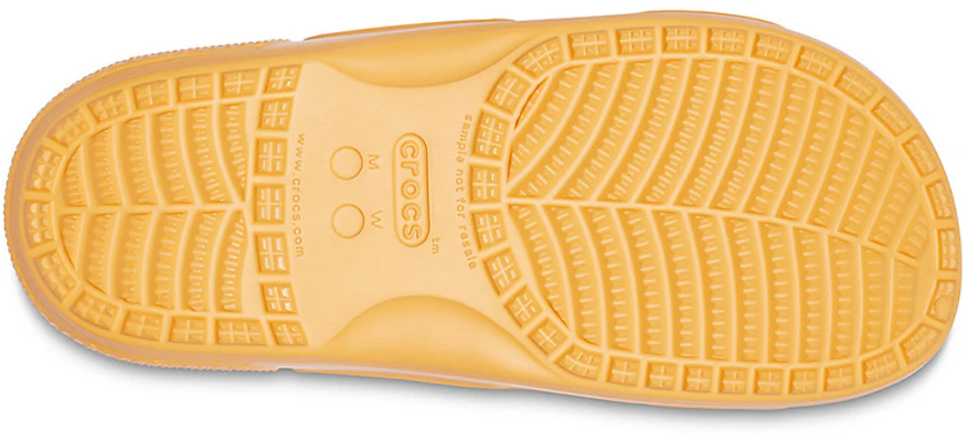 (Women) Crocs Classic Sandal 'Ice Orange' 206761-837 Sizing (Women) Crocs Classic Sandal 'Ice Orange' 206761-837