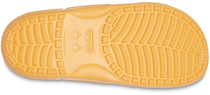 (Women) Crocs Classic Sandal 'Ice Orange' 206761-837 Sizing (Women) Crocs Classic Sandal 'Ice Orange' 206761-837