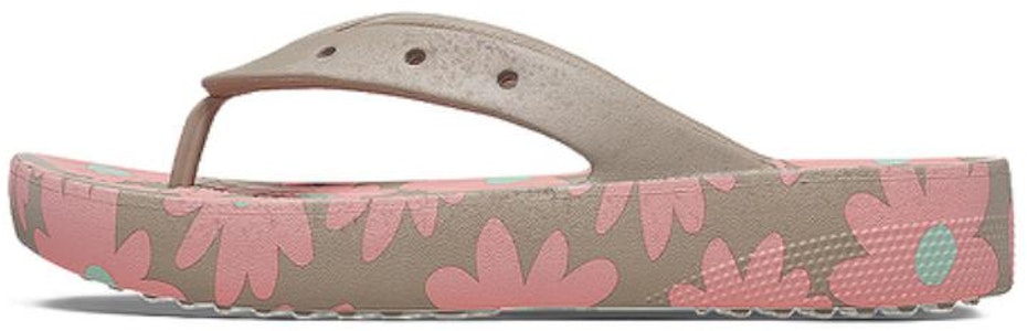 (W) Sandal Crocs Klasik 'Coklat Muda Merah Jambu' 208770-2ZJ Buy (W) Sandal Crocs Klasik 'Coklat Muda Merah Jambu' 208770-2ZJ