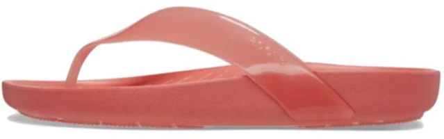 (Women) Crocs Classic Sandal 'Pink' 208534-6VT (Women) Crocs Classic Sandal 'Pink' 208534-6VT