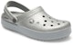 (W) Crocs Classic Sandal 'Perak Berkilat Kelabu' 205419-040